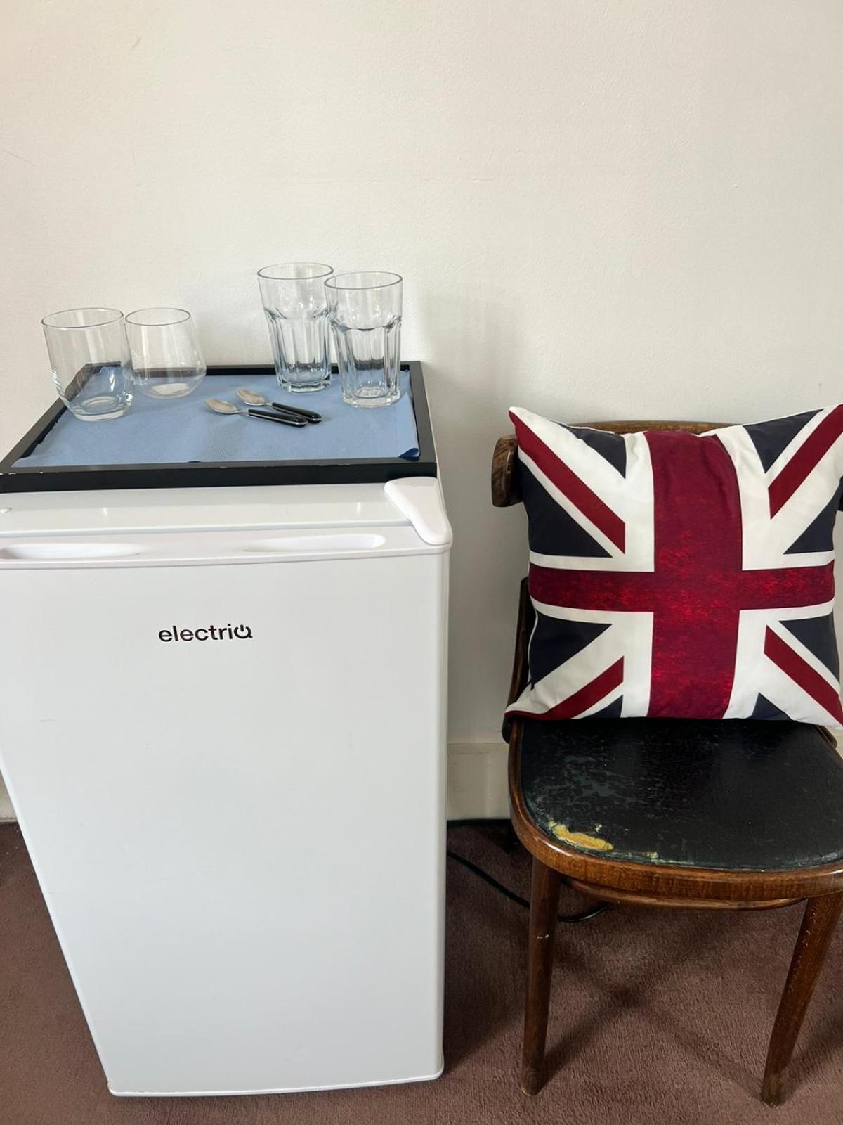 לונדון Islington Budget Guesthouse מראה חיצוני תמונה