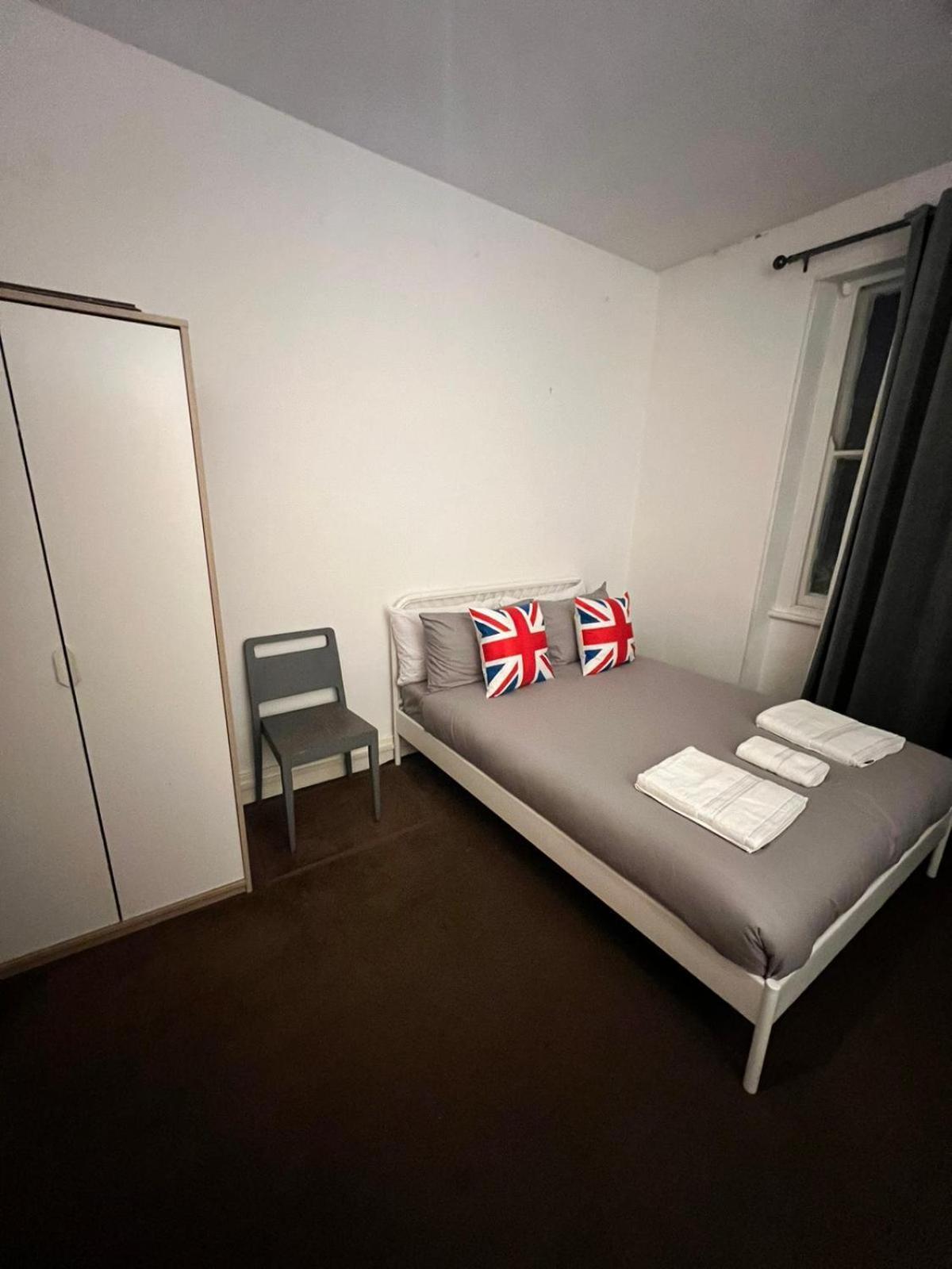 לונדון Islington Budget Guesthouse מראה חיצוני תמונה