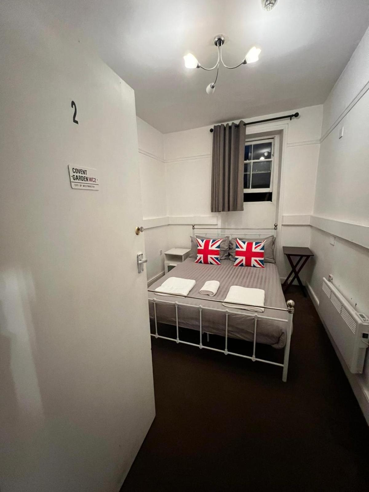 לונדון Islington Budget Guesthouse מראה חיצוני תמונה