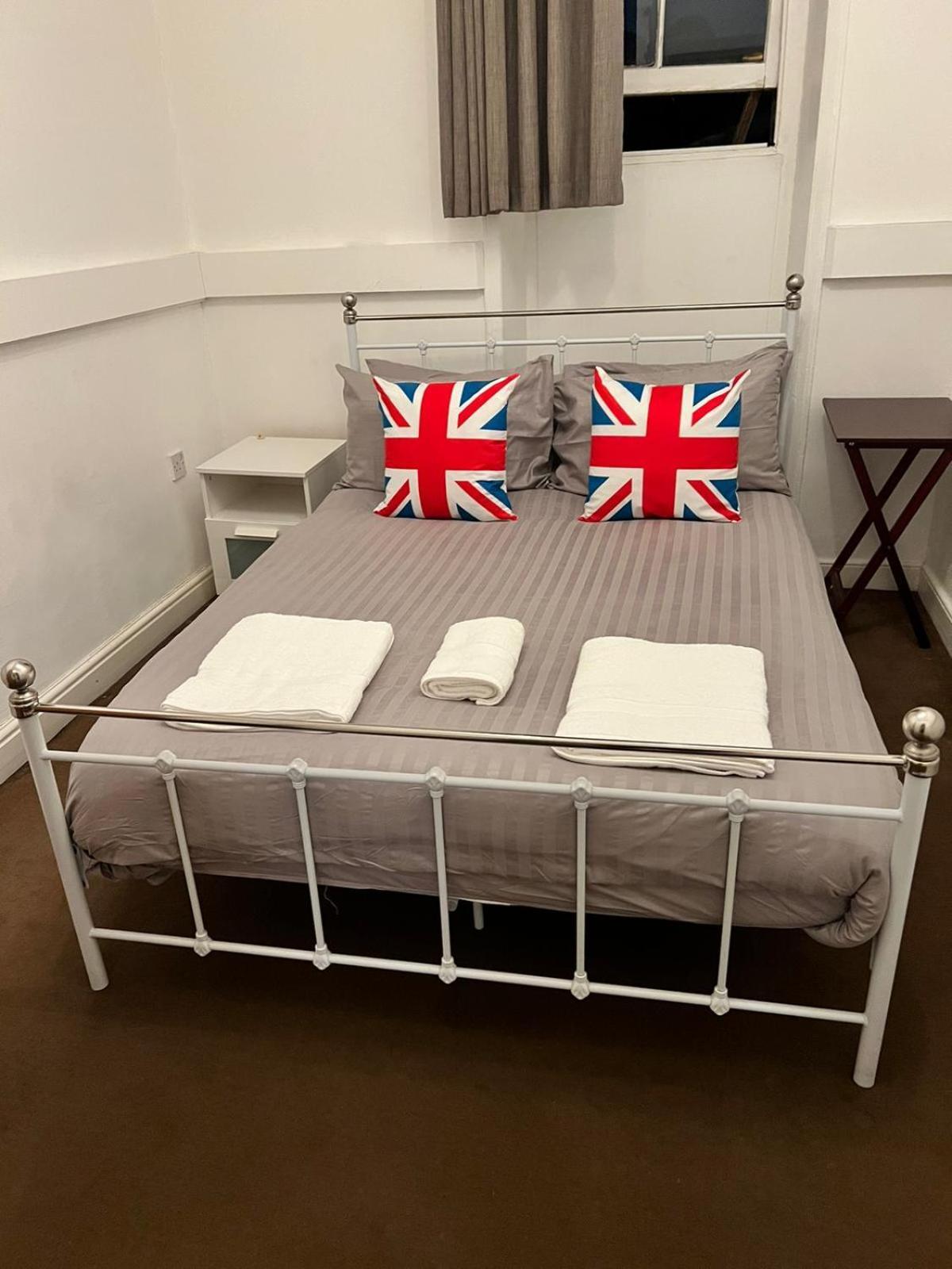 לונדון Islington Budget Guesthouse מראה חיצוני תמונה